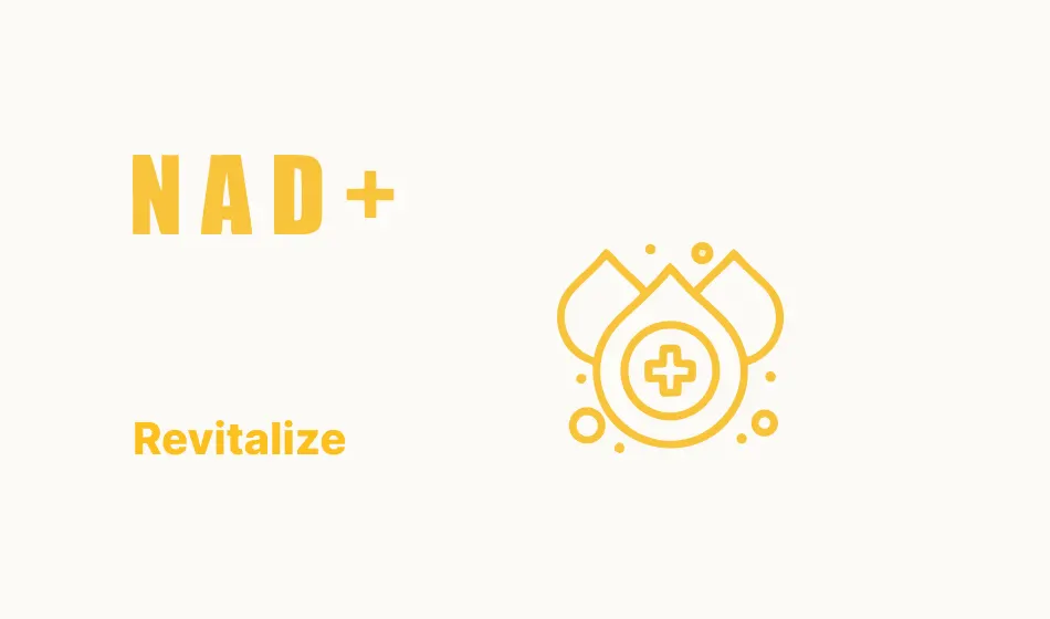 NAD+ 3단계 시술 대표 이미지